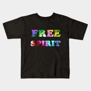 Free Spirit Kids T-Shirt